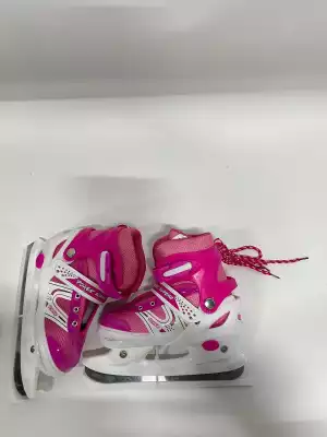 Коньки без меха 35-38 р. розовый